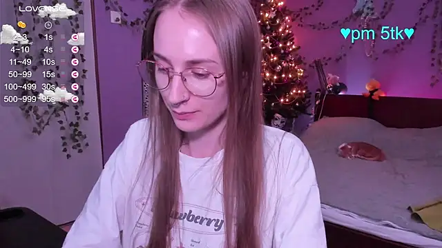 Crystal1nn's cam snapshot