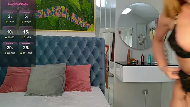 SiennaPierce's cam snapshot