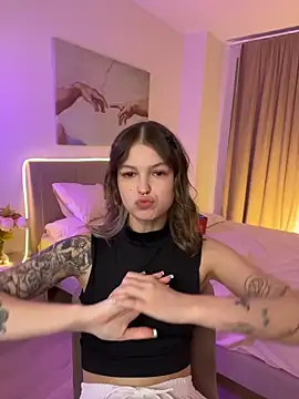 Lisa_Blossom's cam snapshot