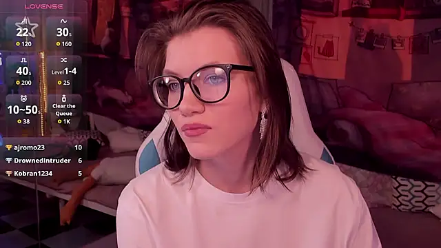 CathyAdams's cam snapshot