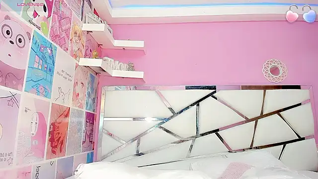 DaleskaSanchez live sex cam