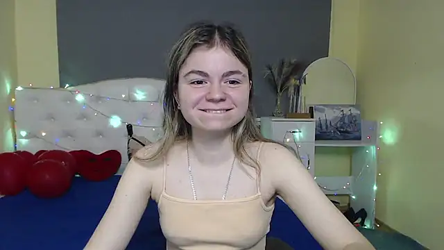 TinaRedly live sex cam