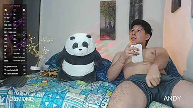 DEMOND_333's cam snapshot