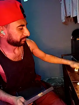 Barbanegra91mx's cam snapshot