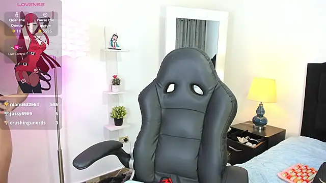 Misscandy07's cam snapshot