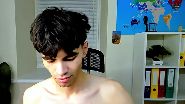 JaremyHarris live sex cam