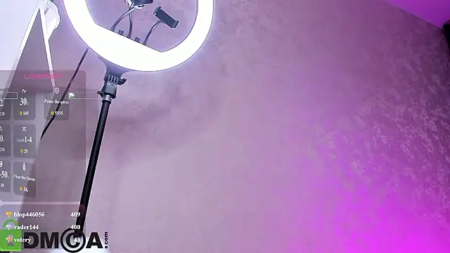 Tesssa_Young's cam snapshot