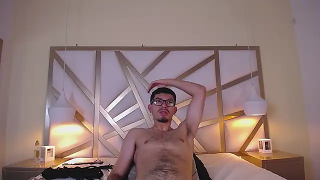 Jaxon_Carter live sex cam