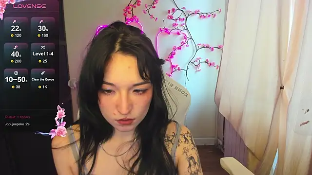 AliceeinWonderlanddd's cam snapshot