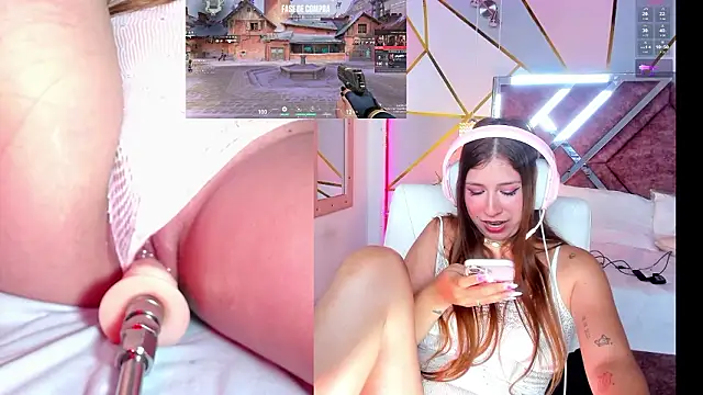 BellyRouse live sex cam