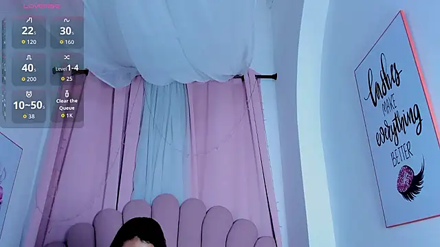 PaolaB_g's cam snapshot