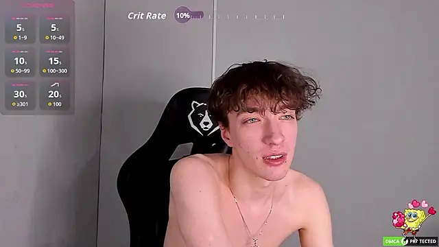 TrevorBenson live sex cam