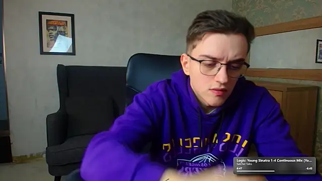 FelixStarkk live sex cam