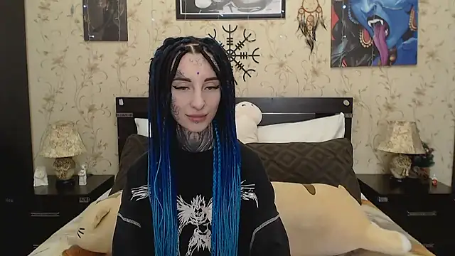 Velvetbat's cam snapshot