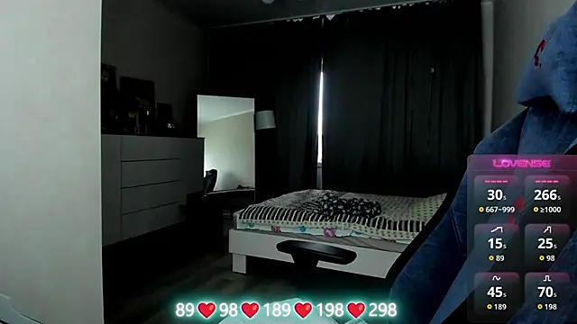 Olivia_Munk's cam snapshot