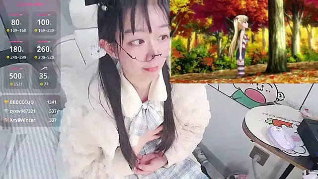 Angela-AMY live sex cam