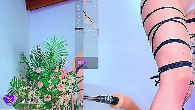 Kinky__Karo's cam snapshot