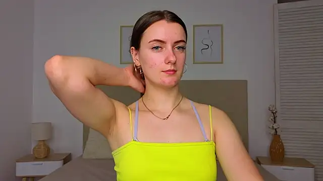 Blush_flowwer's cam snapshot