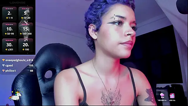 Anny_Kiitty's cam snapshot