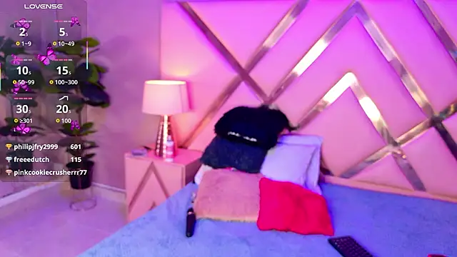 MalaikaBrown's cam snapshot