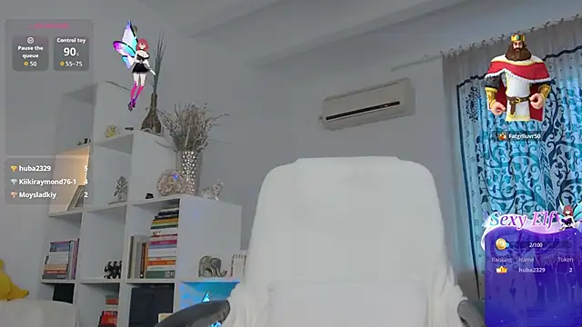 BohoBabeLexy's cam snapshot