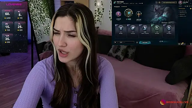 moniequwu's cam snapshot