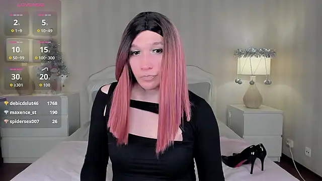 valeriasecret live sex cam