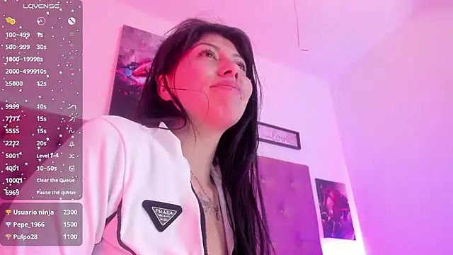 Aily_star's cam snapshot