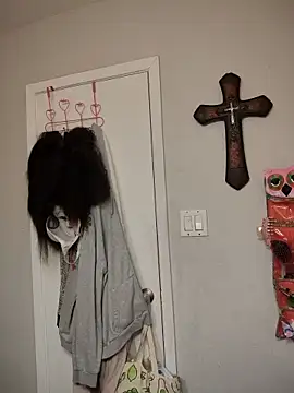 SpiderRose's cam snapshot