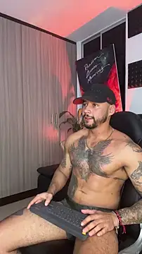 NikoHank live sex cam