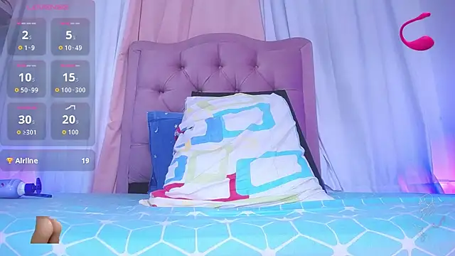 NicolTamara's cam snapshot