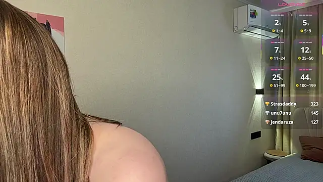 NguyetHankey's cam snapshot