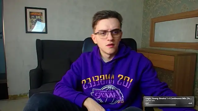 FelixStarkk's cam snapshot