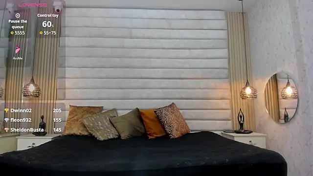 SusyAmis's cam snapshot