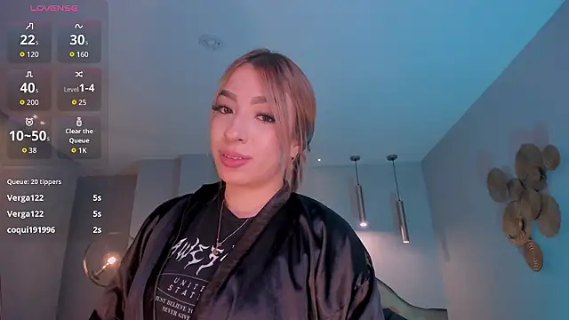 LizzCooper's cam snapshot