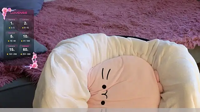 Tofumuchh's cam snapshot