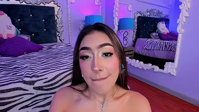 DhaliaRosse's cam snapshot