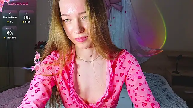 BunnyRin live sex cam