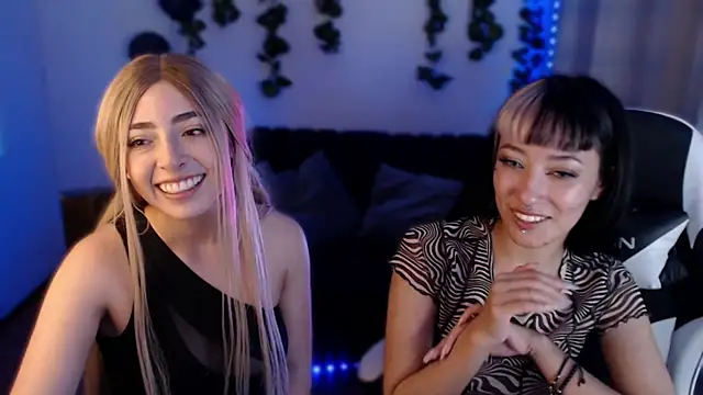 channel_blondee live sex cam