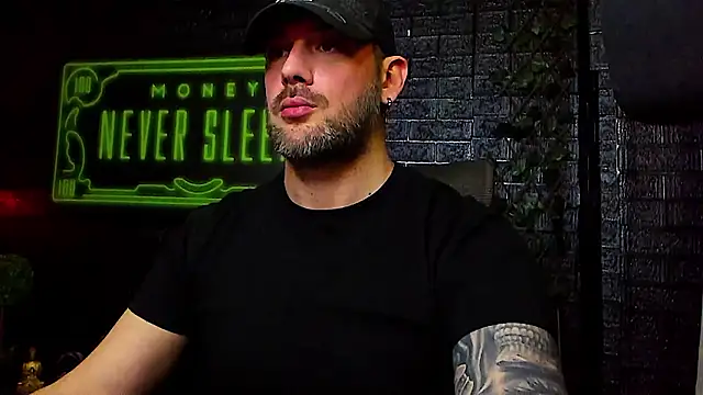 LexHardy live sex cam