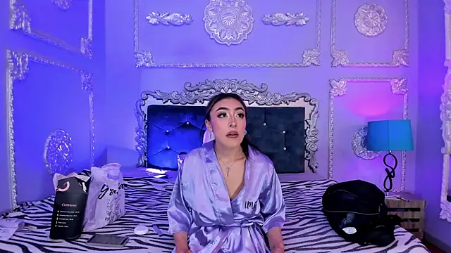 DhaliaRosse's cam snapshot