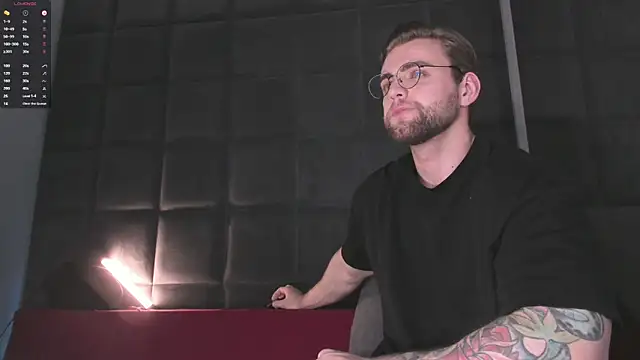 WayneWilson live sex cam