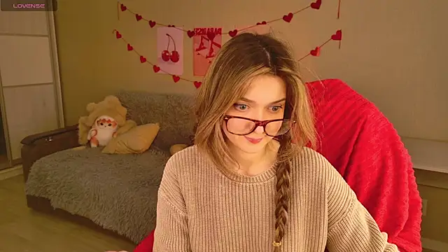 BellaSink's cam snapshot