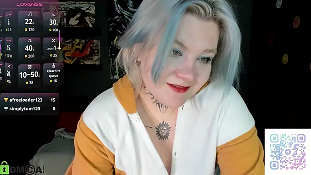 Mystiica's cam snapshot