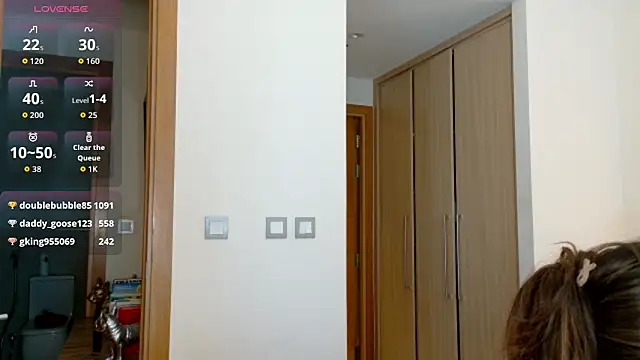 Itslillybloom live sex cam