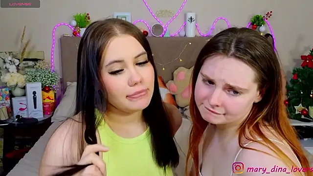 Mary_Dina live sex cam