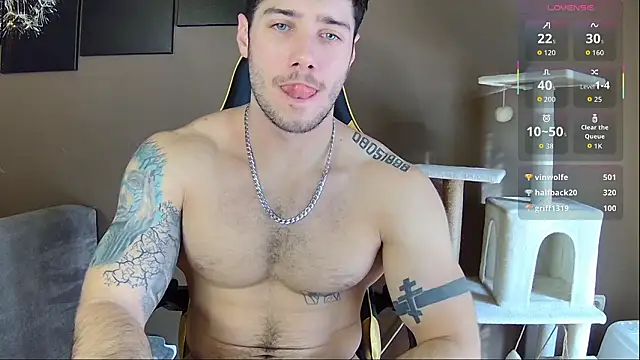 Jason_theGreat's cam snapshot