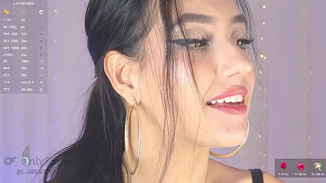 ItsJuli's cam snapshot