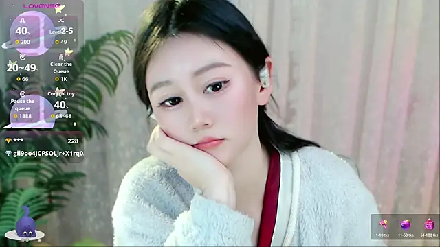 Aimee-520's cam snapshot