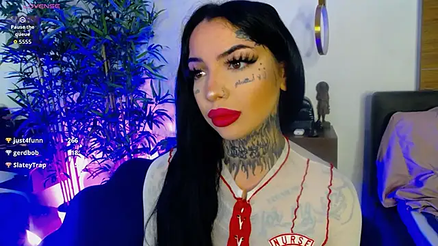 CreamyInkky_'s cam snapshot